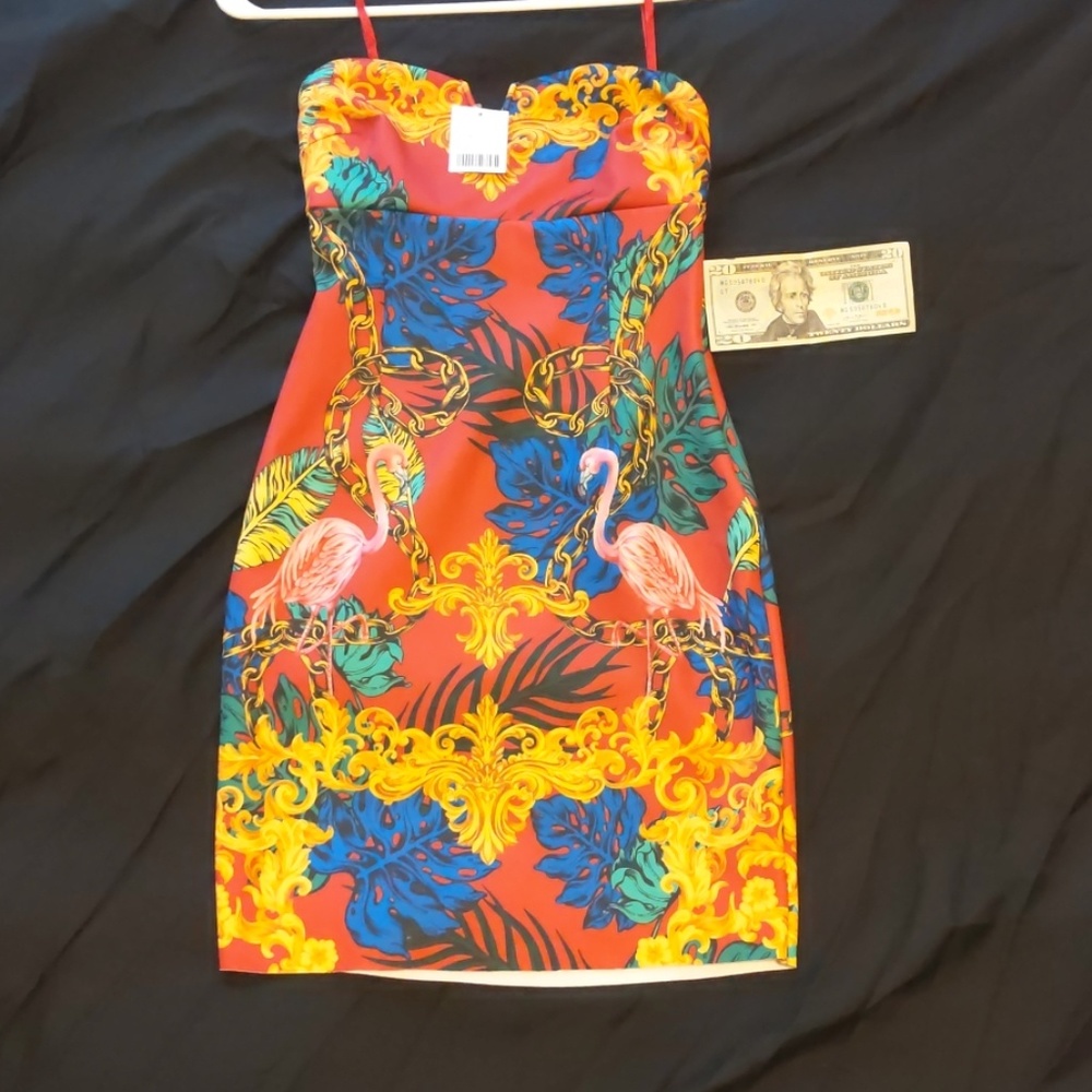 Hour Glass Dress